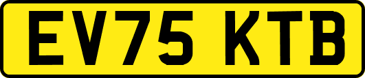 EV75KTB