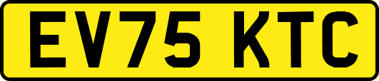 EV75KTC