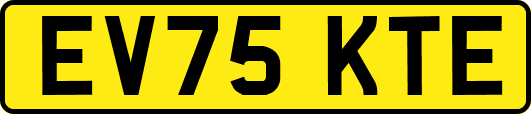 EV75KTE