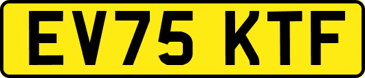 EV75KTF