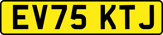 EV75KTJ