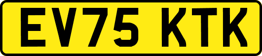 EV75KTK