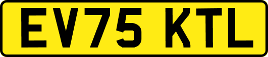 EV75KTL