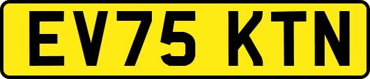 EV75KTN