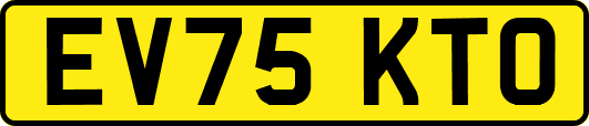 EV75KTO