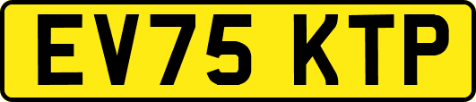 EV75KTP