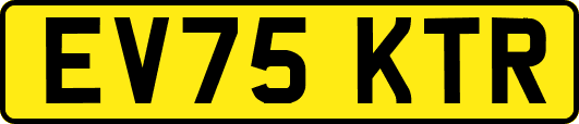 EV75KTR