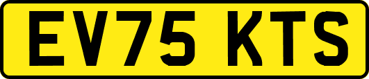 EV75KTS