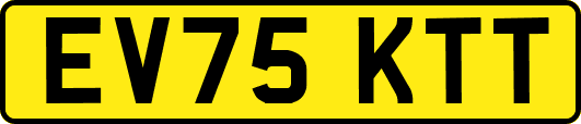 EV75KTT