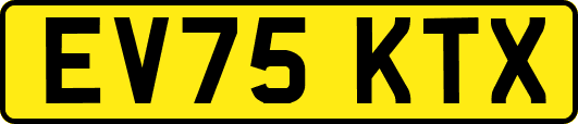 EV75KTX