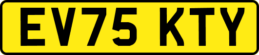 EV75KTY