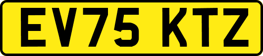 EV75KTZ