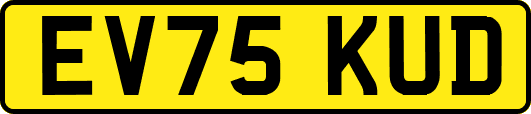 EV75KUD