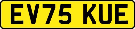 EV75KUE