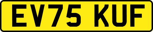 EV75KUF