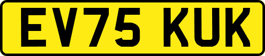 EV75KUK