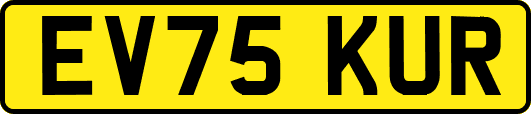 EV75KUR