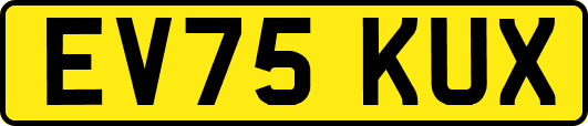EV75KUX