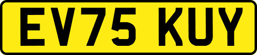 EV75KUY