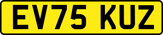 EV75KUZ