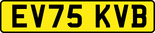 EV75KVB