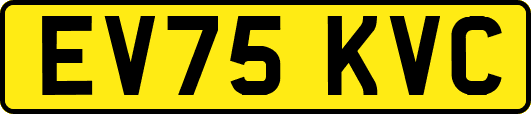 EV75KVC