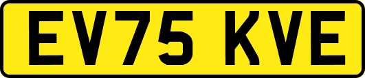 EV75KVE