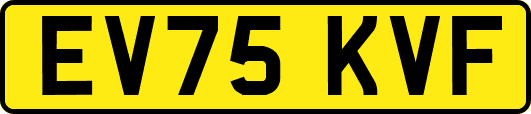 EV75KVF