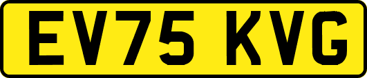 EV75KVG