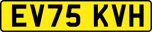 EV75KVH