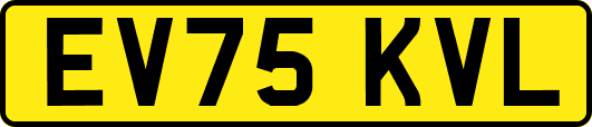 EV75KVL