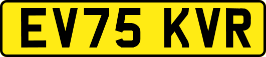 EV75KVR
