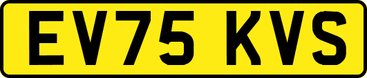 EV75KVS