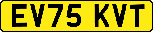 EV75KVT