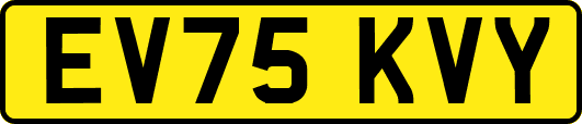 EV75KVY