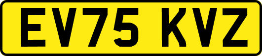 EV75KVZ