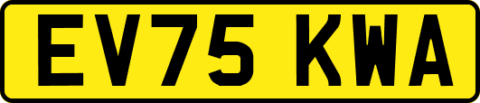 EV75KWA