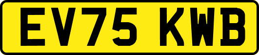 EV75KWB