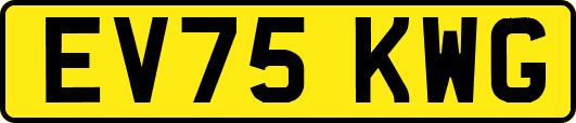 EV75KWG
