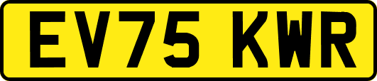 EV75KWR