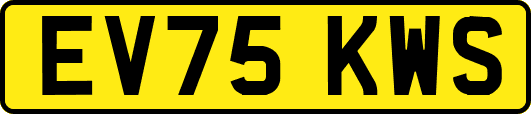 EV75KWS