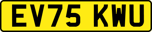 EV75KWU