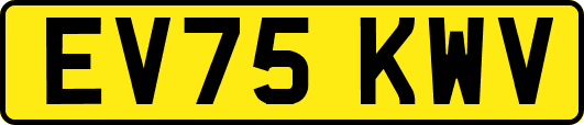 EV75KWV