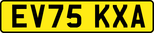 EV75KXA