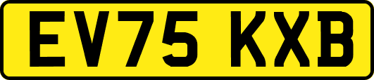 EV75KXB