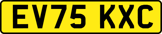 EV75KXC