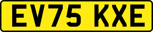 EV75KXE