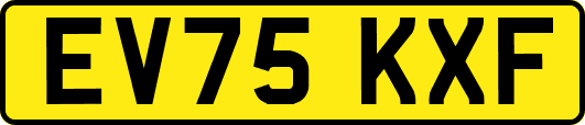 EV75KXF