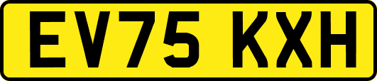 EV75KXH