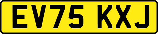 EV75KXJ